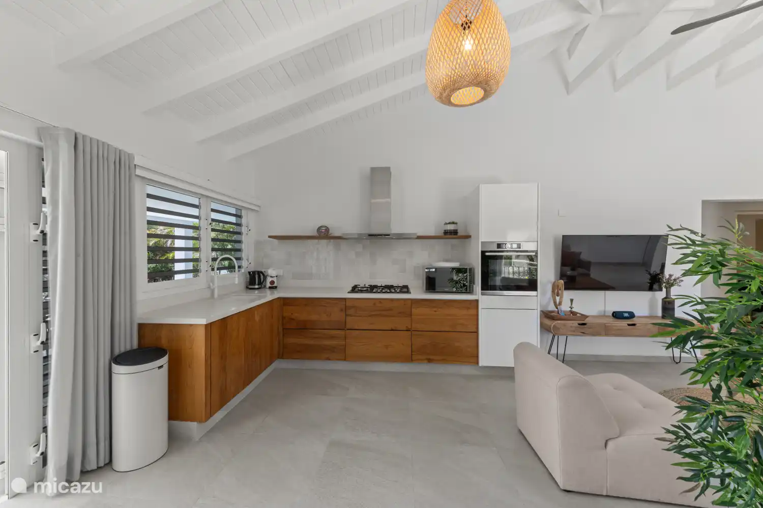 Cuisine entièrement équipée