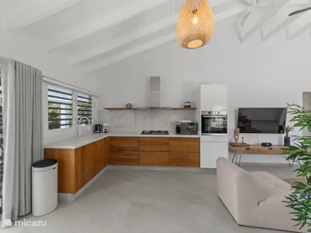 Villa Flair en Curazao, Banda Arriba (este), Jan Thiel - villa Cocina totalmente equipada