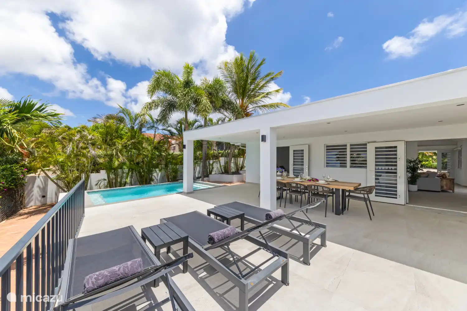 Villa Flair | Curaçao, Banda Ariba (est), Jan Thiel - villa