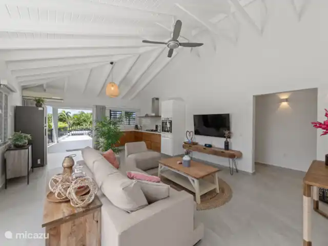 Villa Flair en Curazao, Banda Arriba (este), Jan Thiel - villa Todo divertido