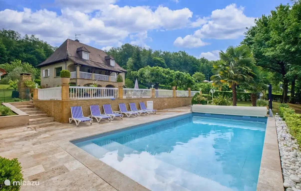 ferienhaus, Condat-sur-Vézère, Dordogne, Frankreich - Forestière