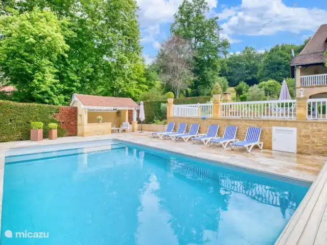 Forestière | France, Dordogne, Le Lardin-Saint-Lazare - maison de vacances