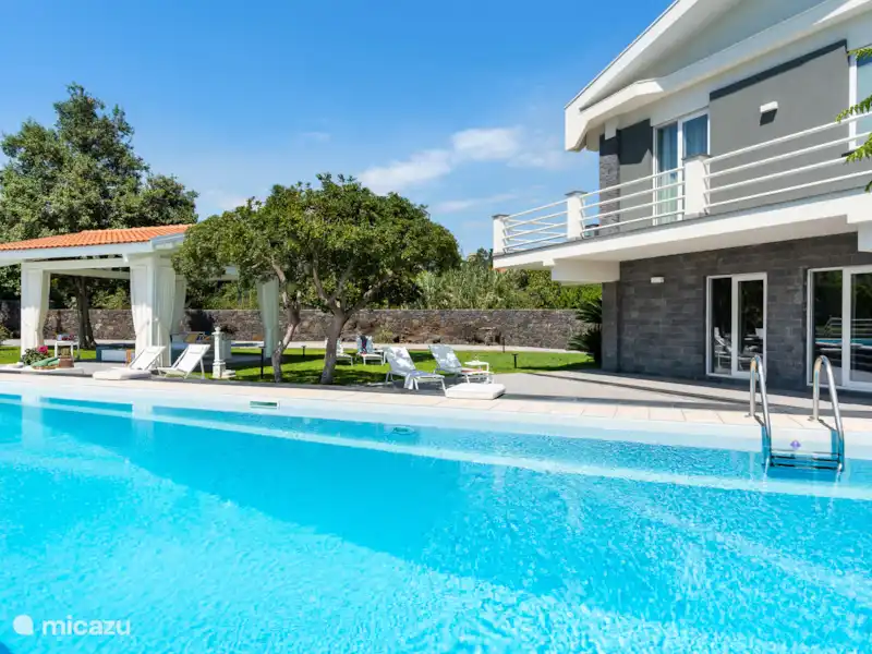 Villa Segreta huren in Italië, Sicilië, Acireale - Villa Villa Segreta huren in Italië, Sicilië, Acireale - Villa