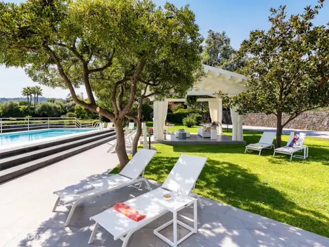 Villa Segreta huren in Italië, Sicilië, Acireale - villa Villa Segreta