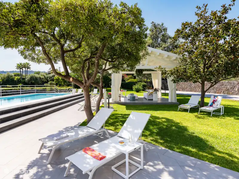 Villa Segreta huren in Italië, Sicilië, Acireale - Villa Villa Segreta huren in Italië, Sicilië, Acireale - Villa