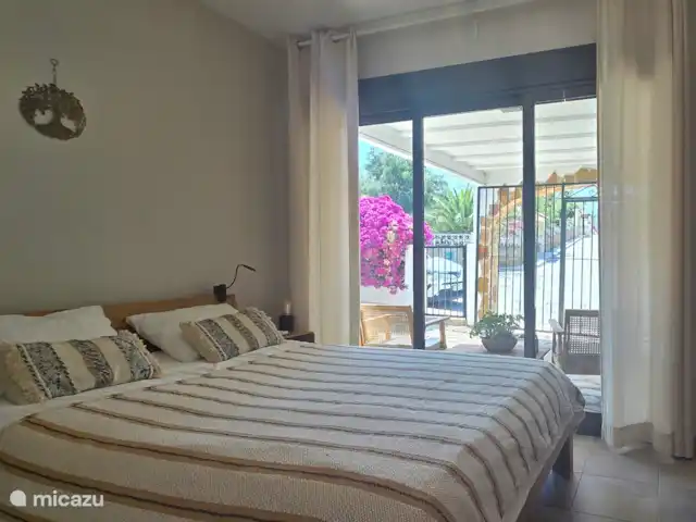 Can Pipp | Espagne, Costa Blanca, Orba - villa Chambre