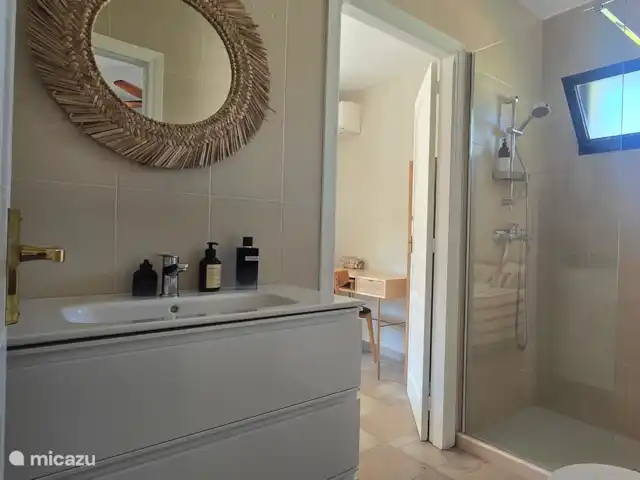 Can Pipp | Espagne, Costa Blanca, Orba - villa Salle de bain 1