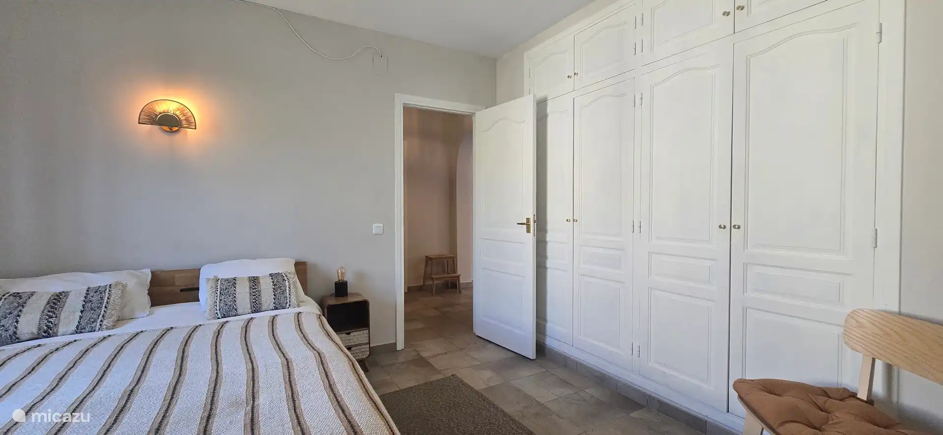 Schlafzimmer 3 mit Bad