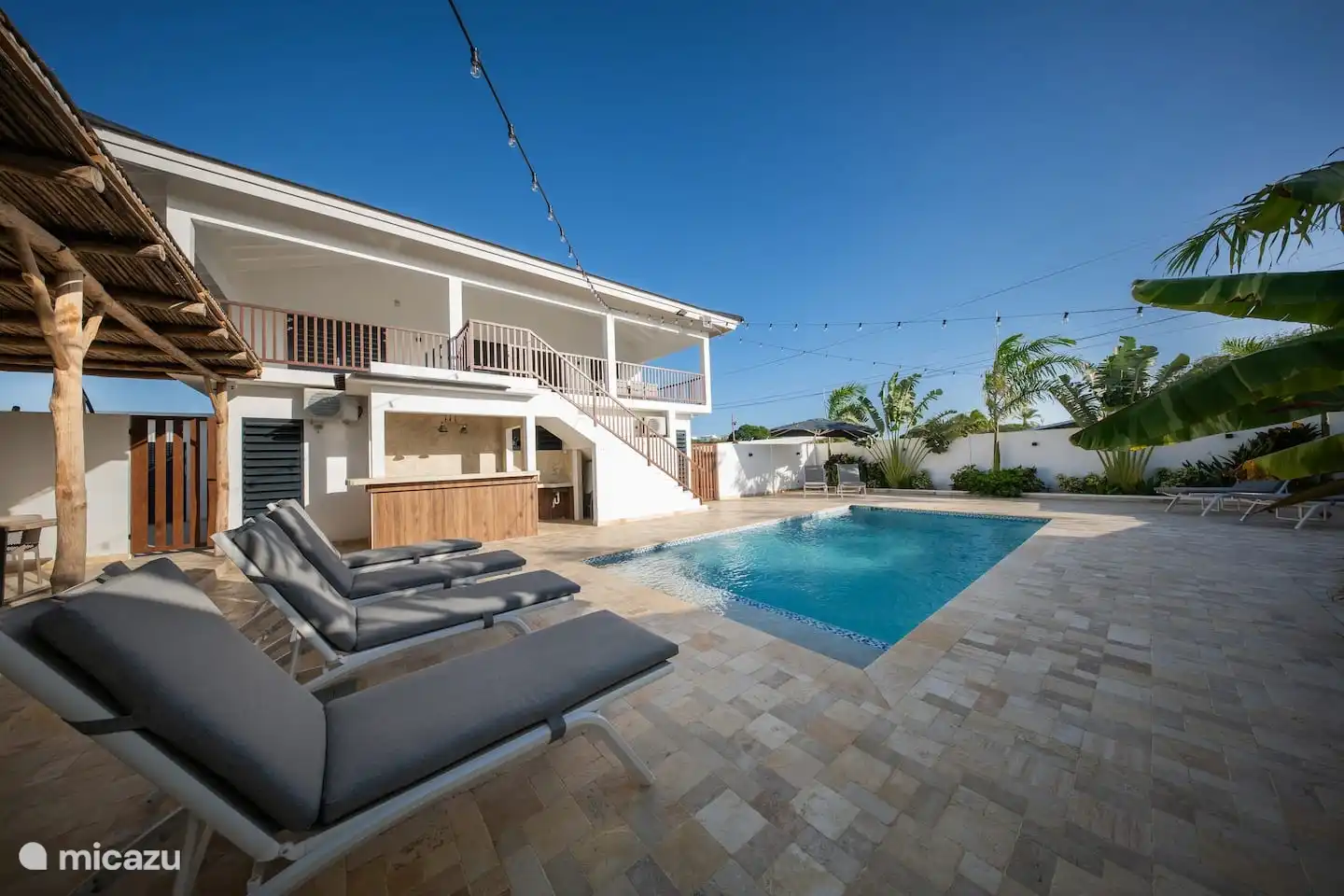 appartement in Curaçao huren? – Pearl apartments - Laman