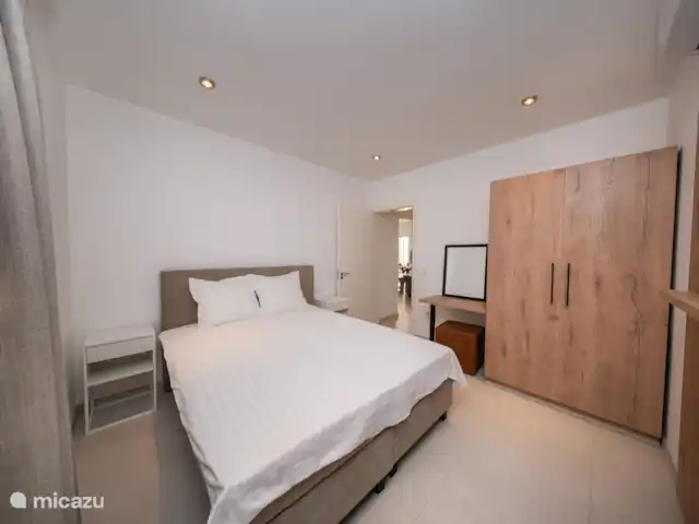 appartement huren in Curaçao, Curacao-Midden, Blue Bay – Pearl apartments - Laman Slaapamer 2 met airco en TV