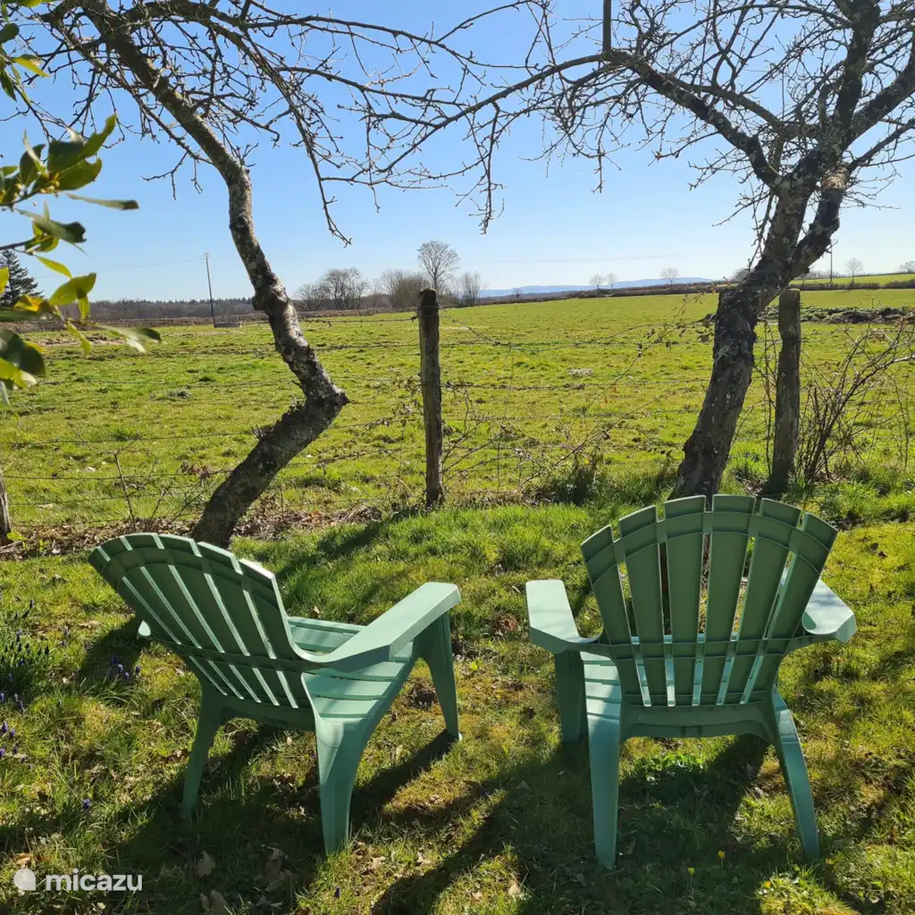 Gîte met Panoramisch Uitzicht