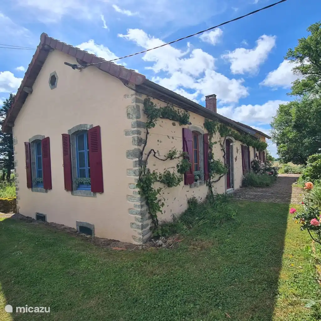 Gîte met Panoramisch Uitzicht