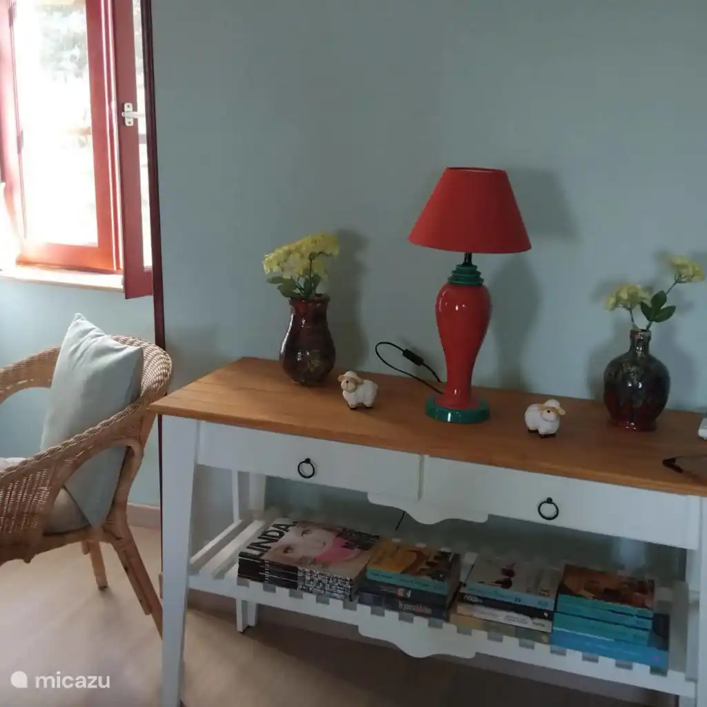 Gîte met Panoramisch Uitzicht