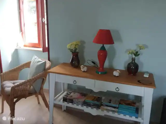 Gîte avec vue panoramique        | France, Nièvre, Mont-et-Marré - gîte / cottage Salon