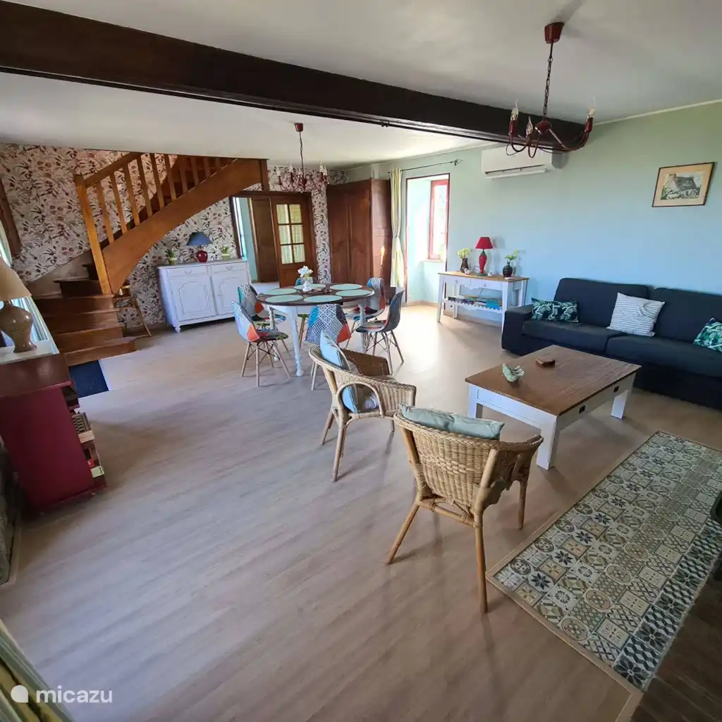 Gîte met Panoramisch Uitzicht