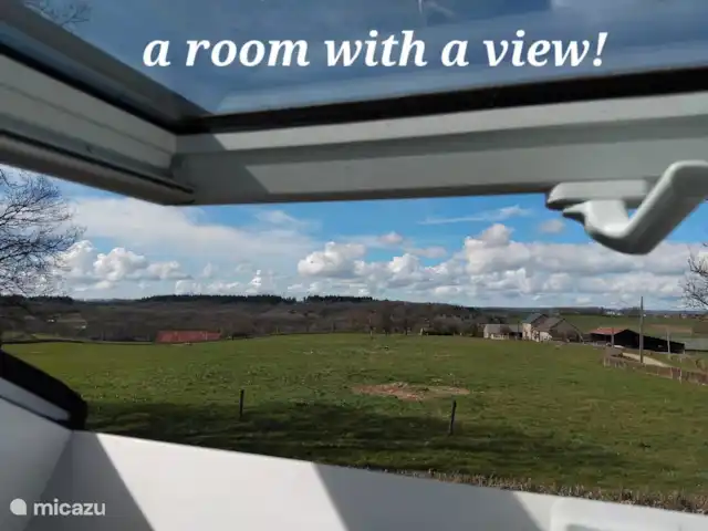 Gîte avec vue panoramique        | France, Nièvre, Mont-et-Marré - gîte / cottage Jouir
