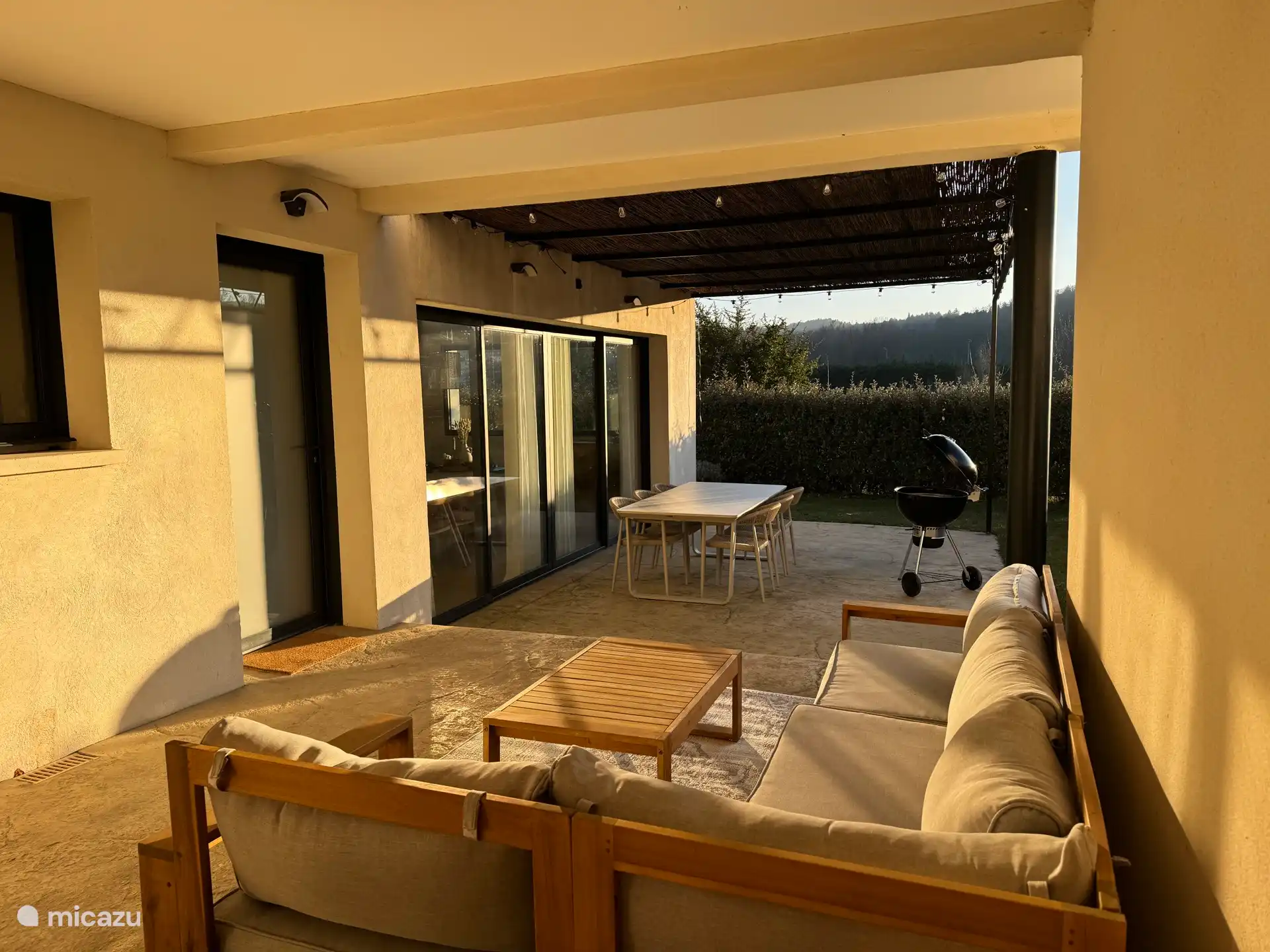 vakantiehuis huren in Frankrijk, Vaucluse, Malaucène – Maison Morrivelle