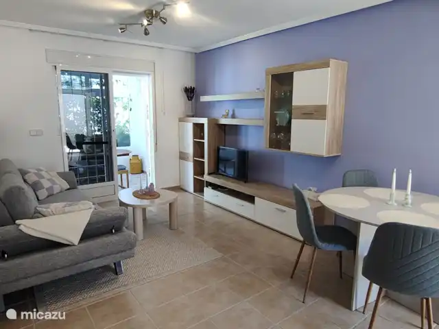 Casa Sal y Sol en España, Costa Blanca, Torrevieja - bungaló Salón