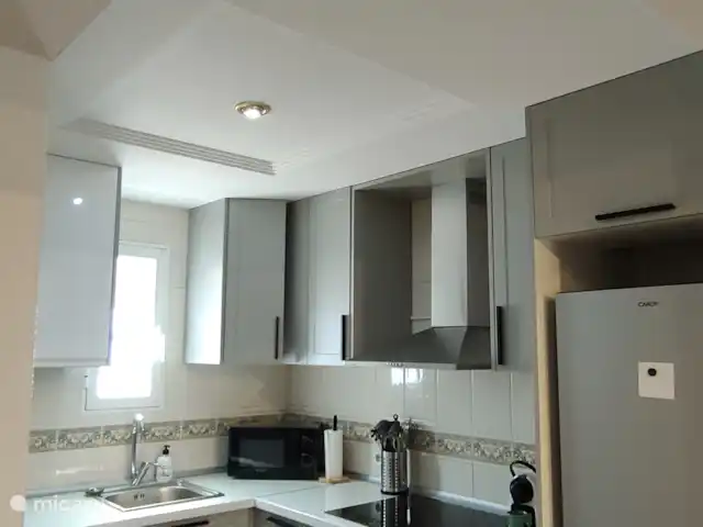 Casa Sal y Sol en España, Costa Blanca, Torrevieja - bungaló Cocina