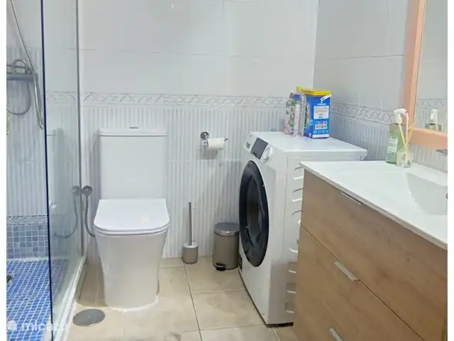 Casa Sal y Sol en España, Costa Blanca, Torrevieja - bungaló Baño