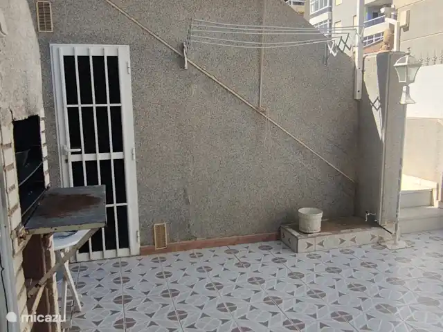 Casa Sal y Sol en España, Costa Blanca, Torrevieja - bungaló Jardín