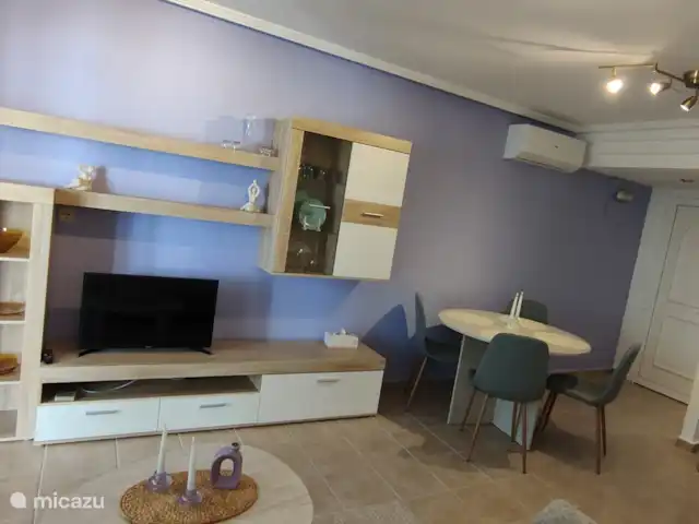 Casa Sal y Sol en España, Costa Blanca, Torrevieja - bungaló Salón