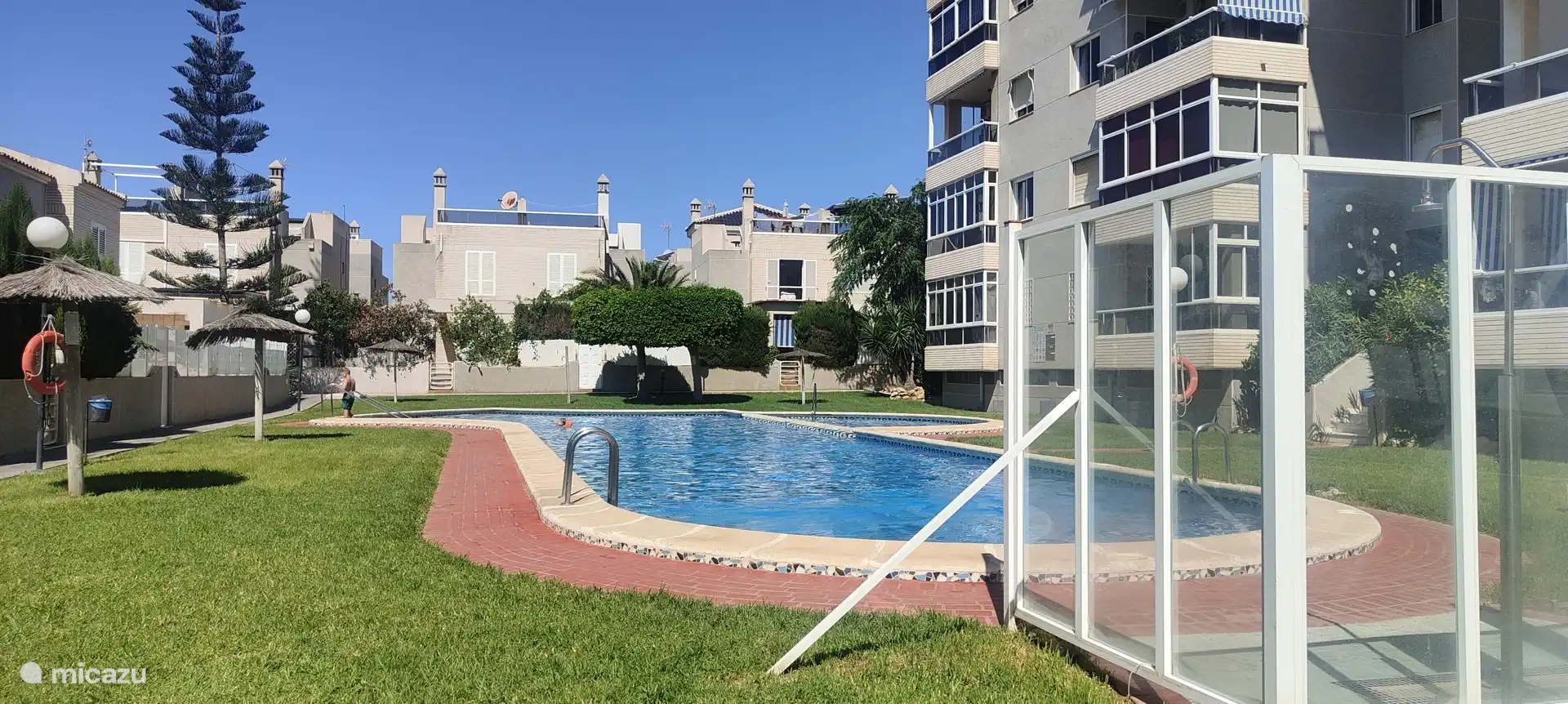 Casa Sal y Sol in Spanien, Costa Blanca, Torrevieja - bungalow