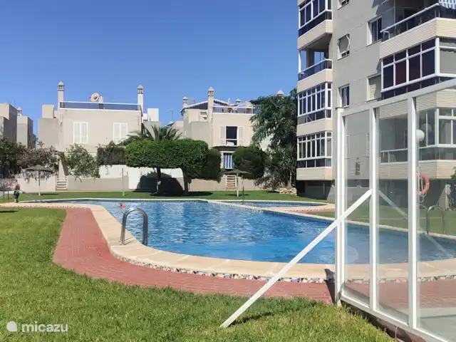Casa Sal y Sol en España, Costa Blanca, Torrevieja - bungaló Casa Sal y Sol en España, Costa Blanca, Torrevieja - bungaló