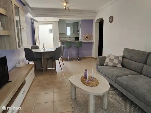 Casa Sal y Sol en España, Costa Blanca, Torrevieja - bungaló Salón