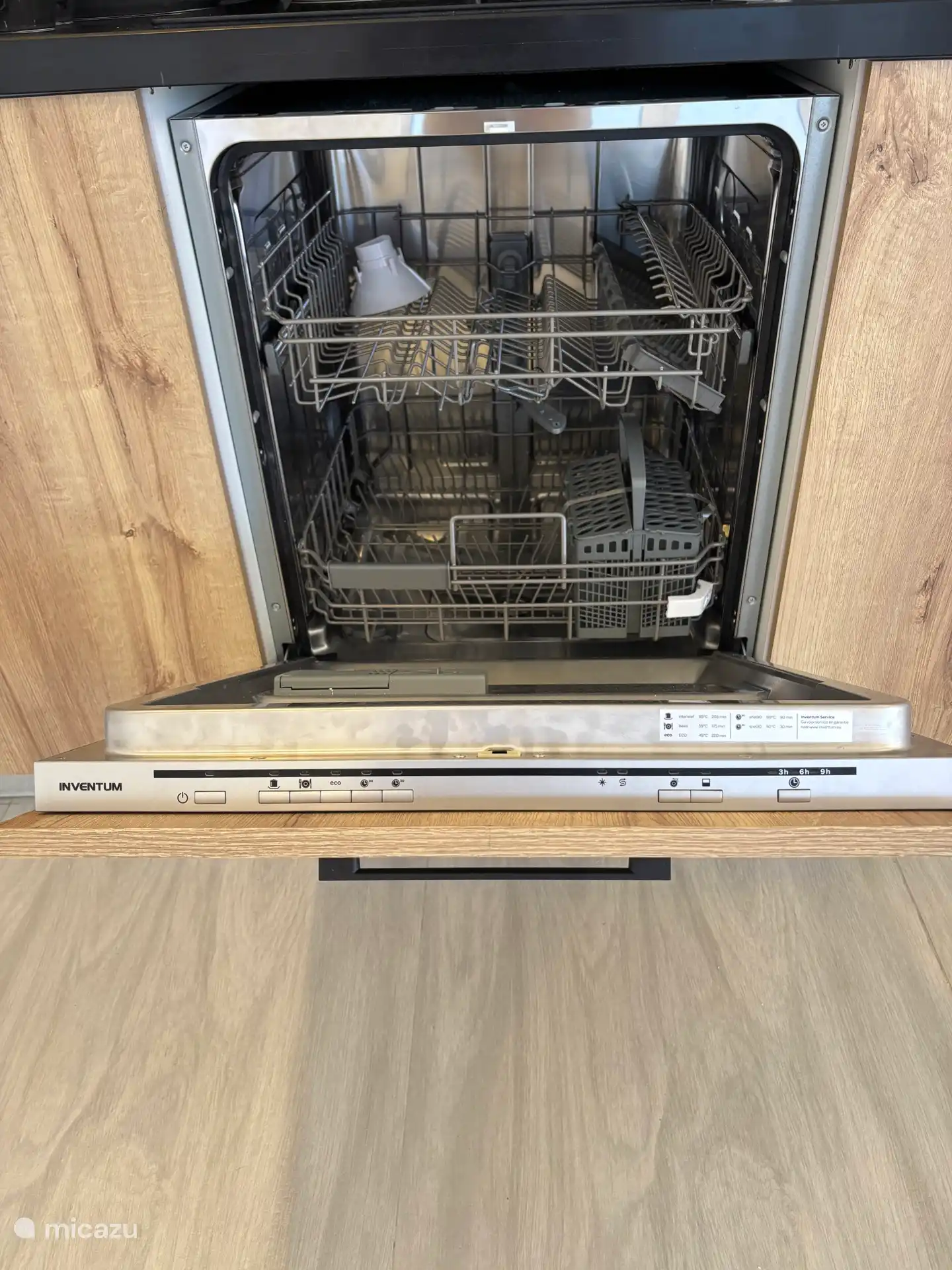 Einbau-Geschirrspüler 