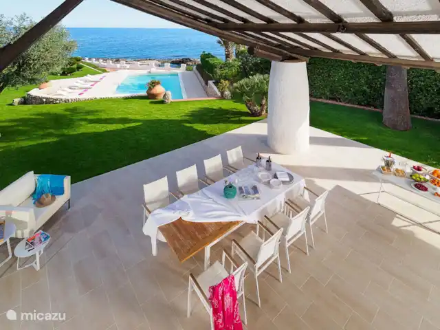 Villa Maura en Italia, Sicilia, Siracusa - villa Villa Maura