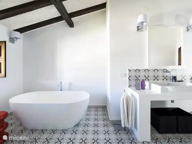Villa Maura en Italia, Sicilia, Siracusa - villa Villa Maura