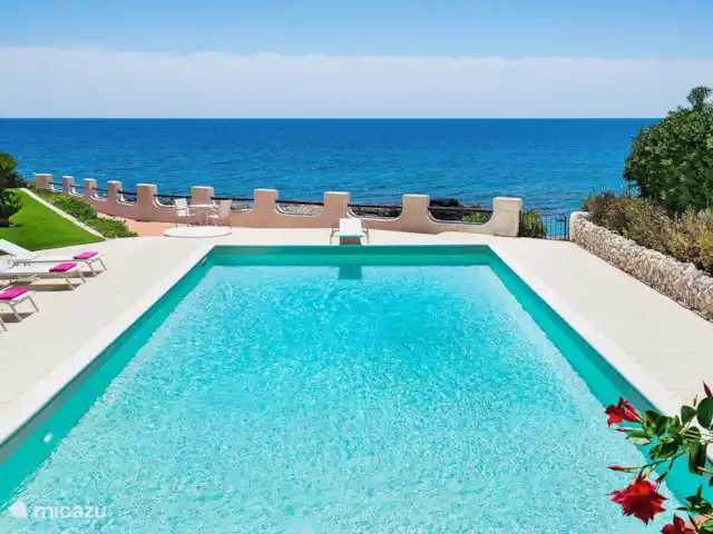 Villa Maura en Italia, Sicilia, Siracusa - villa Villa Maura