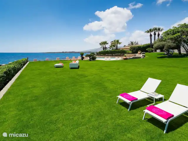 Villa Maura en Italia, Sicilia, Siracusa - villa Villa Maura