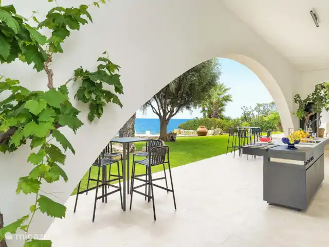 Villa Maura en Italia, Sicilia, Siracusa - villa Villa Maura
