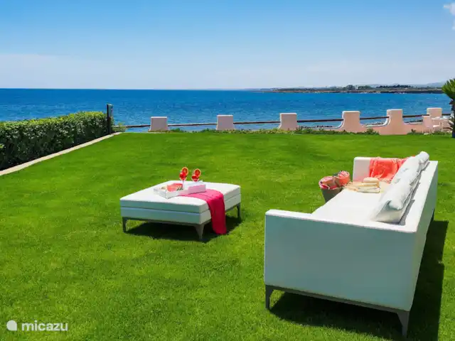 Villa Maura en Italia, Sicilia, Siracusa - villa Villa Maura