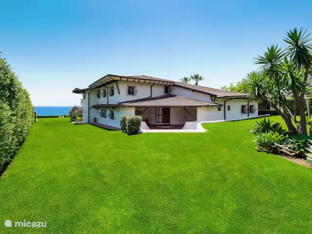 Villa Maura en Italia, Sicilia, Siracusa - villa Villa Maura