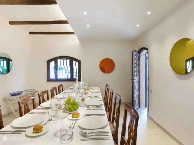 Villa Maura en Italia, Sicilia, Siracusa - villa Villa Maura