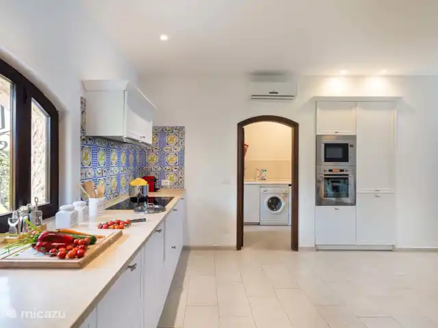 Villa Maura en Italia, Sicilia, Siracusa - villa Villa Maura