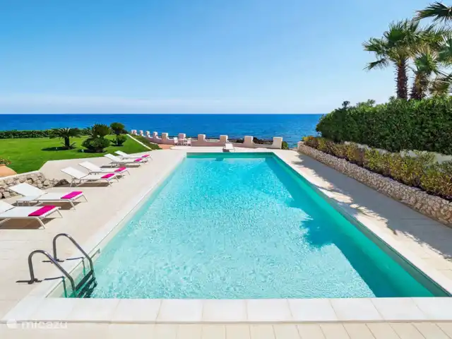 Villa Maura en Italia, Sicilia, Siracusa - villa Villa Maura