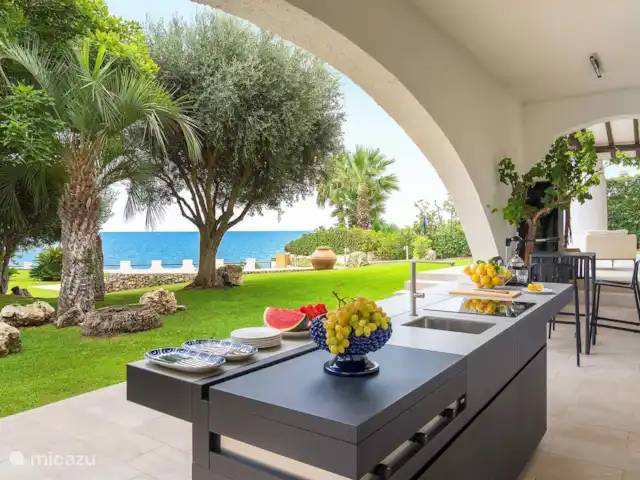 Villa Maura en Italia, Sicilia, Siracusa - villa Villa Maura