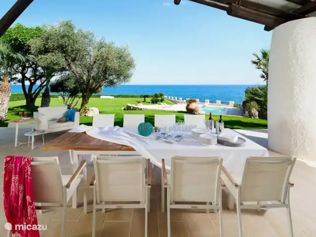 Villa Maura en Italia, Sicilia, Siracusa - villa Villa Maura