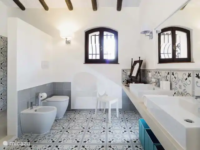 Villa Maura en Italia, Sicilia, Siracusa - villa Villa Maura