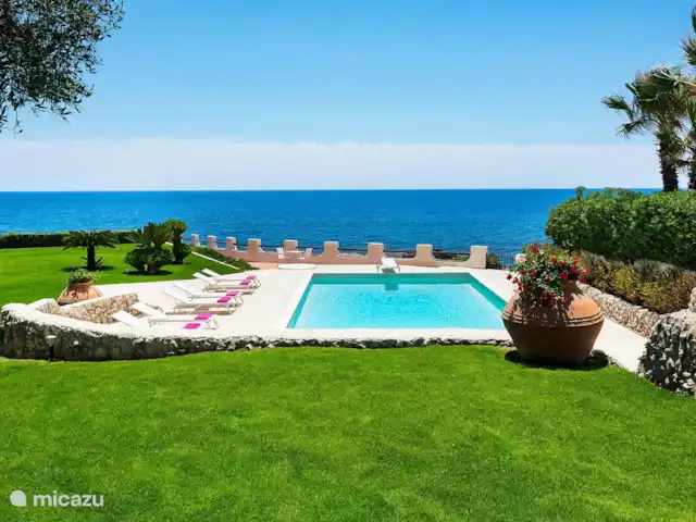 Villa Maura en Italia, Sicilia, Siracusa - villa Villa Maura en Italia, Sicilia, Siracusa - villa
