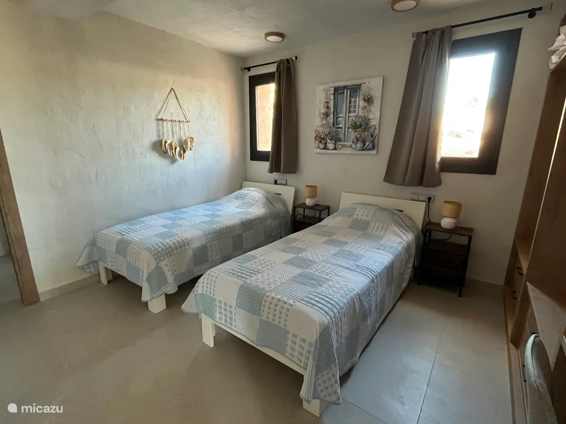 Chambre 7 avec salle de bain attenante