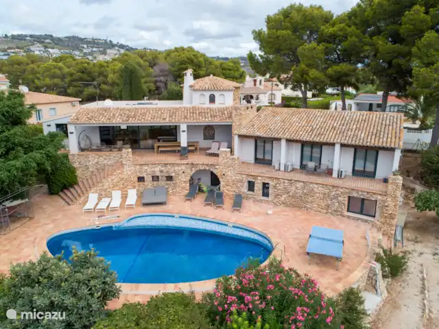 Las Rocas | Espagne, Costa Blanca, Calpe - finca Las Rocas | Espagne, Costa Blanca, Calpe - finca