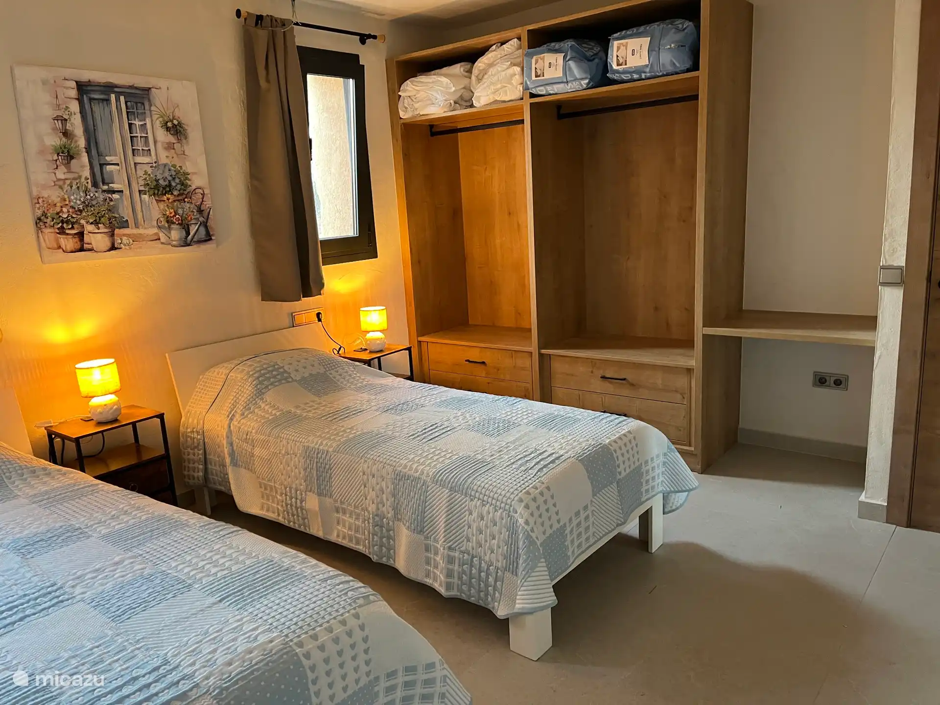 Dormitorio 7 en el nuevo apartamento