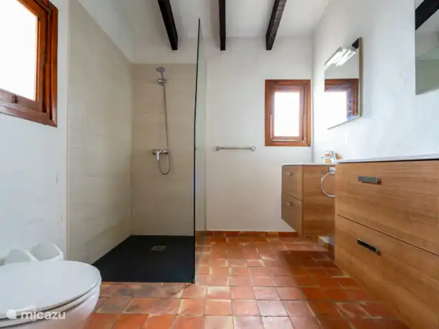 Las Rocas | Espagne, Costa Blanca, Calpe - finca Salle de Bains