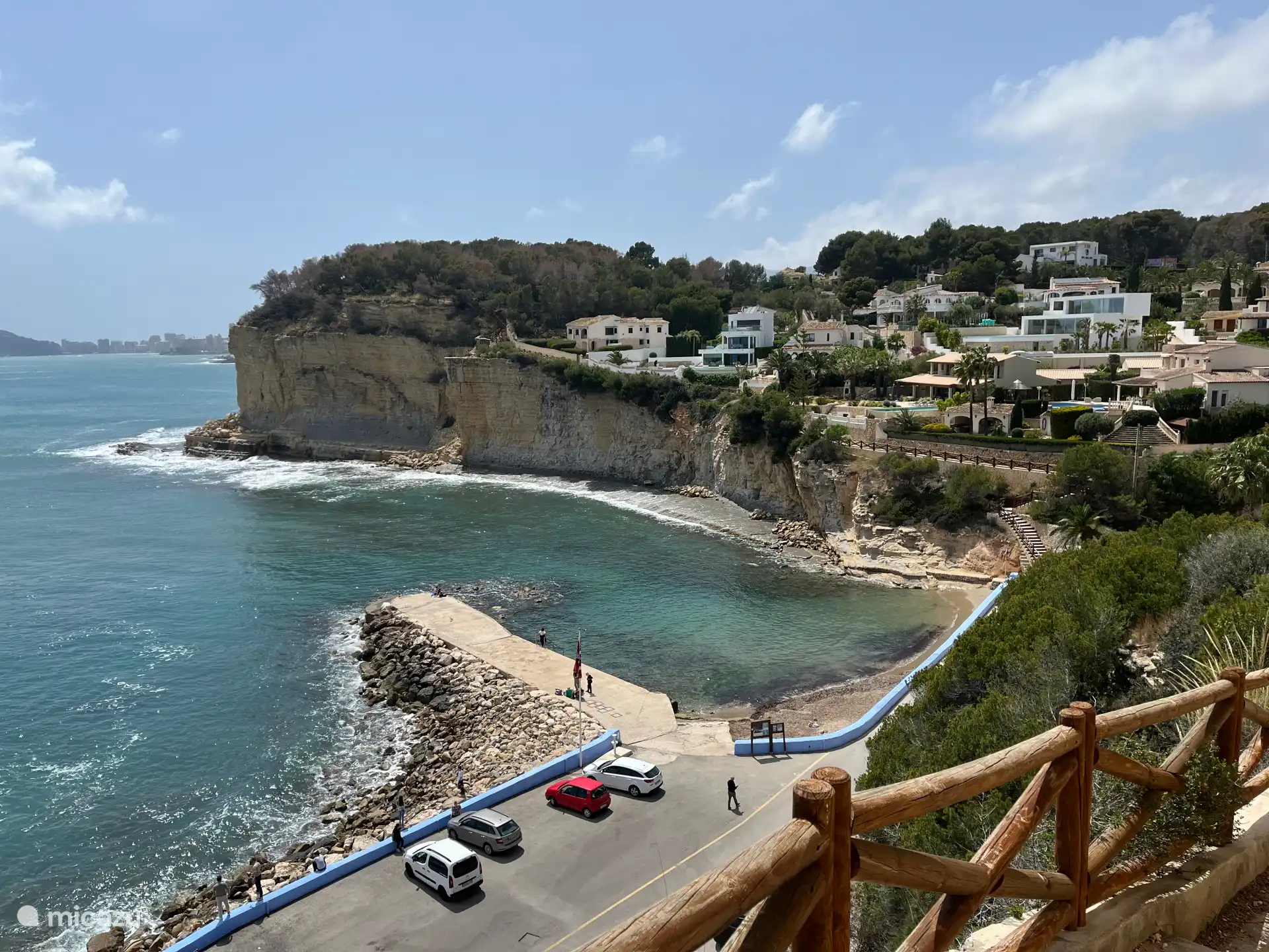 Cala Advocat - wunderschöner Badebucht