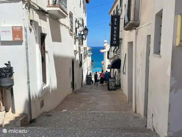 Las Rocas | Espagne, Costa Blanca, Calpe - finca Vieille ville d’Altea